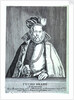 Tycho Brahe by Michel Odieuvre