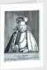 Tycho Brahe by Michel Odieuvre