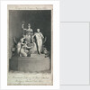 Monument erected in St Paul's Cathedral to the memory of Admiral Earl Howe by Burney