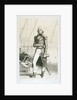 Francis Paul Count De Brueys, French Admiral by Alexandre Lacauchie