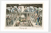 Paying Off' by George Cruikshank