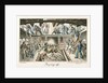 Paying Off' by George Cruikshank