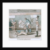 In Irons for getting drunk' from 'A Sailor's Progress by George Cruikshank