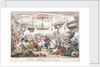 Sailors carousing, or a peep in the long room by George Cruikshank