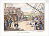 The Point of Honour by George Cruikshank