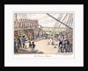 The Point of Honour by George Cruikshank