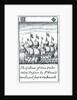 1588 Armada Playing Cards, III of Diamonds. 'The Galleon of Don Pedro taken Prisoner by Sr Francis Drake, and sent to Dartmouth' by unknown