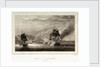 Attaque d' Alger par mer (3 Juillet 1830) by Pardinel