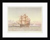 The 'Great Harry' by W Fred Mitchell