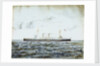 Ringarooma (class) 1889 by J.R.D.