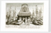 Plusieurs fortes des grandz vaisseaux desseignez en diuers lieux au naturel. Plate 1 'Grands vaisseau by Wenceslaus Hollar