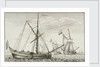 Boyars by Wenceslaus Hollar