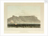 Cape of Good Hope by Thomas Daniell