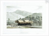 Chinese duck boat by Thomas Daniell