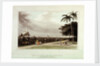 View of Calcutta from the Garden Reach by Thomas Daniell