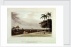 View of Calcutta from the Garden Reach by Thomas Daniell