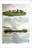 Landscape Studies, Possibly Holland by William Lionel Wyllie