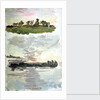 Landscape Studies, Possibly Holland by William Lionel Wyllie
