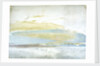 A view across Poole Harbour towards the Isle of Purbeck, with Old Harry Rocks by William Lionel Wyllie