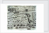 Francis Drake's attack on St Augustine, 1586 by unknown