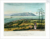 Kingston, and Port Royal from Windsor Farm by James Hakewill