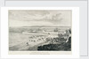 Ramsgate pier from East Cliff by George Rowe