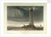 Dungeness light house by William Daniell