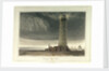 Dungeness light house by William Daniell