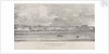 View of St Leonards from the sea by George Rowe