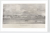 View of St Leonards from the sea by George Rowe