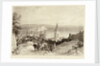 View from Clifton, Guernsey by Louis Haghe