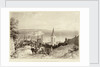 View from Clifton, Guernsey by Louis Haghe
