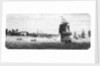 A View of Gravesend in the county of Kent by unknown