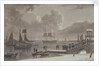 Gravesend by Thomas Daniell