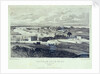 Chatham Dock Yard from Fort Pitt Kent by George Shepherd