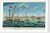 A view of His Majesty's dockyYard at Portsmouth, in the county of Hampshire, on the British Channel by John Cleveley