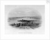 Portsmouth harbour & Spithead by William Henry Bartlett