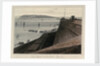 Mount Edgecumbe, from the Citadel, Plymouth by William Daniell