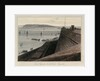 Mount Edgecumbe, from the Citadel, Plymouth by William Daniell