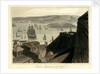 Catwater, Plymouth, from the Citadel by William Daniell