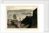 Catwater, Plymouth, from the Citadel by William Daniell