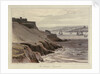 The citadel, Plymouth by William Daniell