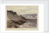 The citadel, Plymouth by William Daniell