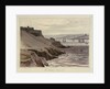 The citadel, Plymouth by William Daniell