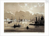 The Victualling Office From Richmond Walk, Devonport. Views from the most picturesque parts of Mount Edgcumbe No.1 by Nicolas Matthew Condy
