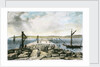 Breakwater towards the west by G.R. Sartorius