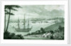 Devonport from Maker Heights by George Rowe