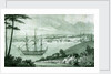 Devonport from Maker Heights by George Rowe