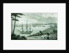 Devonport from Maker Heights by George Rowe