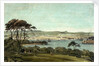 Devonport from Mount Edgcumbe by Phillip Mitchell